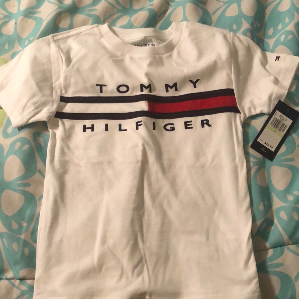 Tommy Hilfiger short  tee